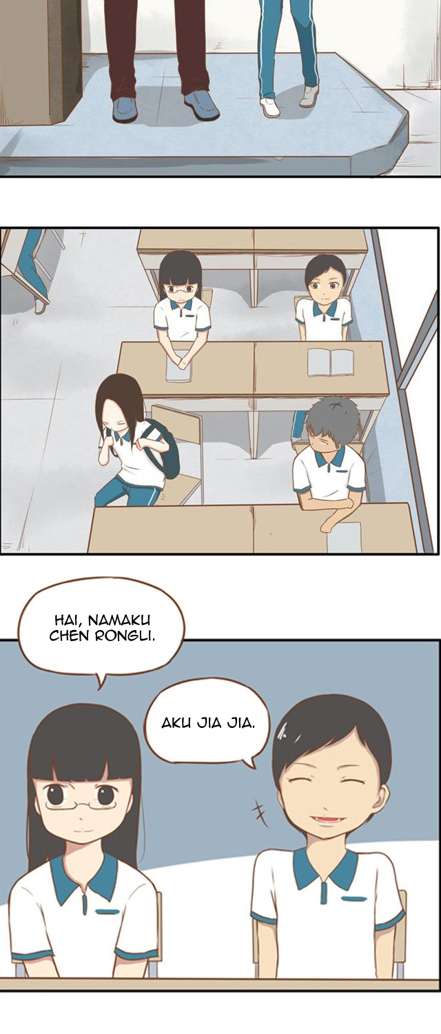 Poor Father and Daughter